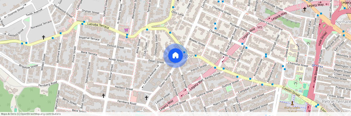 12/11 Mort Street, Qld 4064, Paddington