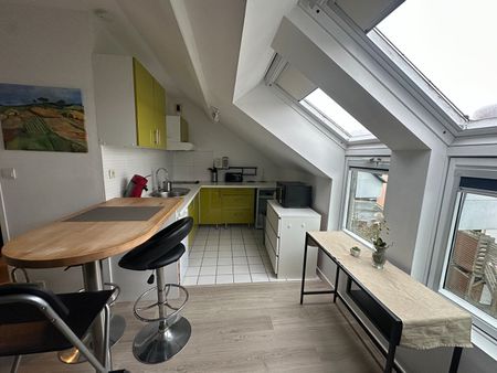 Appartement Saint Nazaire 2 pièce(s) 29 m2 - Photo 4