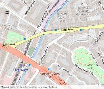Wheeleys Lane, West Midlands, B15 - Photo 1