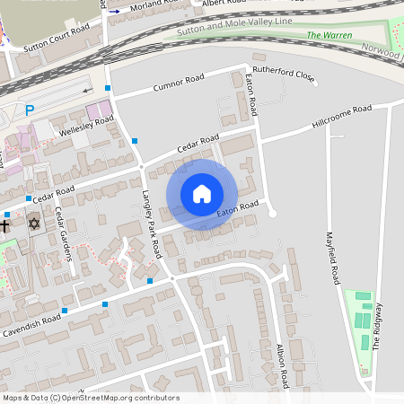 Wilmot House, Eaton Road SM2
