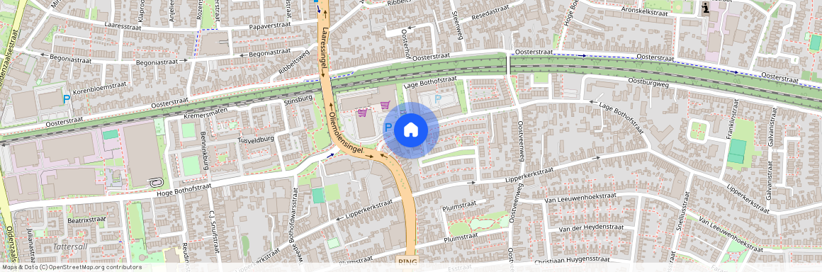 Lage Bothofstraat 242, Velve-Lindenhof, 7533AT, Enschede