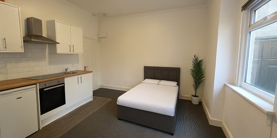 Back Room, Flat 1, 161 Newport Road, Cardiff CF24 1AG - Photo 3