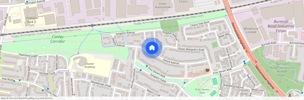 84 Gerard Avenue, Coventry, CV4