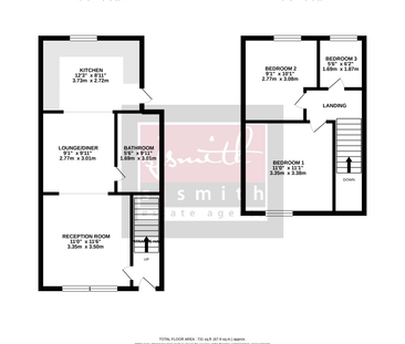 3 bedroom Semi-detached house to rent - Photo 1