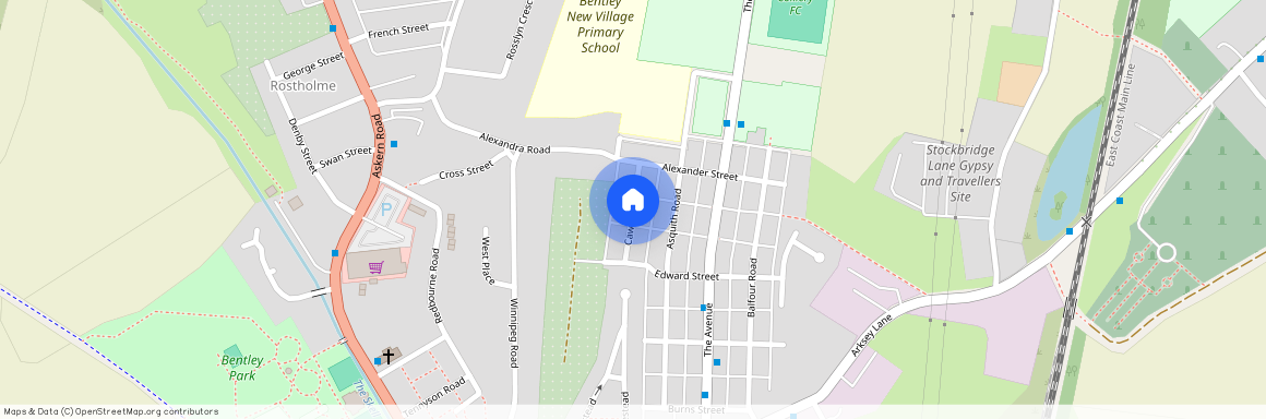 Cawdor Street, Bentley, Doncaster, DN5