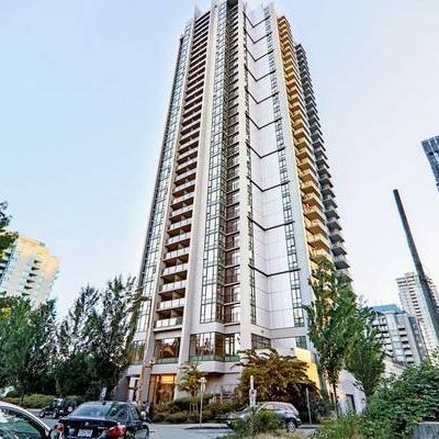 Pet Friendly! 2bdms, 2baths, 1den Hi-Rise near Coquitlam Centre - Photo 1