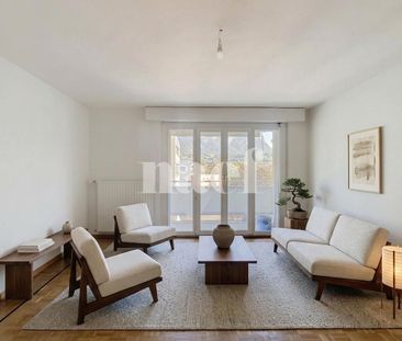 Spacieux appartement de 4.5 pièces au 4ème étage - Foto 1