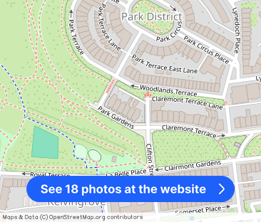 Park Gardens, Spectacular 2 Bedroom Apartment, Park District, Glasg... - Photo 1