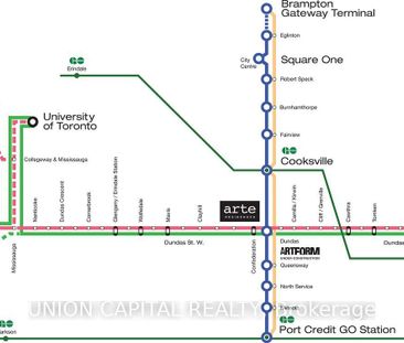 For Lease - 86 Dundas Street Unit# 915, Mississauga, Ontario - Photo 3