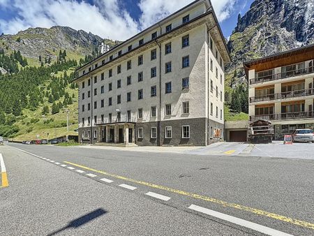 Fionnay: space, peace and quiet, low budget - Photo 4