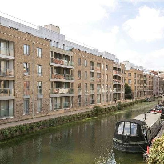 Slate House, Keymer Place, Limehouse, E14 - Photo 1