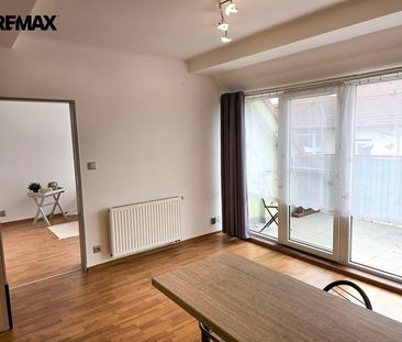 Pronájem bytu 2 + kk s terasou v Hrušovanech u Brna - Fotografie 5