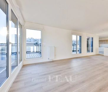 Duplex 3 chambres Garches - Hippodrome de Saint-Cloud. - Photo 1