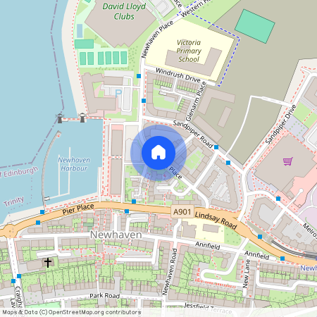 Newhaven Place, Edinburgh, EH6