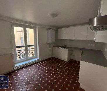 Appartement à louer 4 pièces 79.01m² - Photo 1