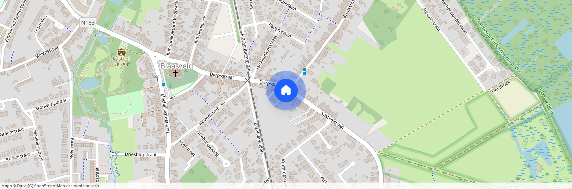 Dorpsstraat 78/001 - 2830 BLAASVELD