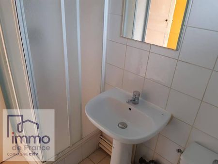 Appartement 1 pièce - 69190 Saint-Fons - Photo 4