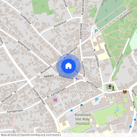 Guldenpad 3A, 2290 Vorselaar