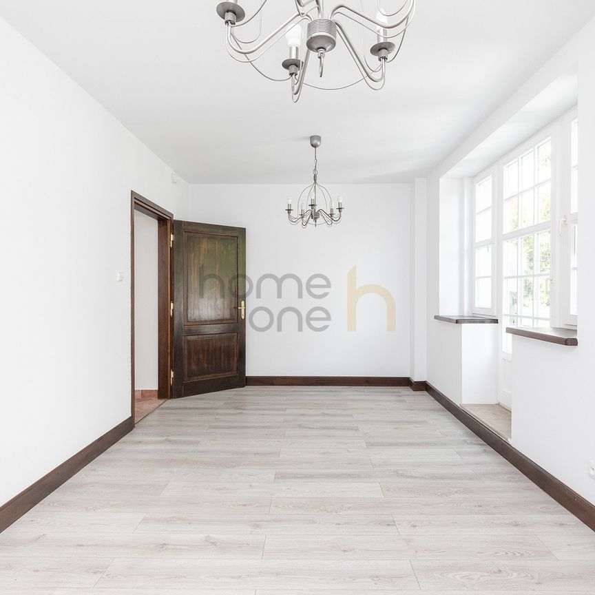 Reprezentacyjna Willa | Idealna na kancelarię - Photo 1