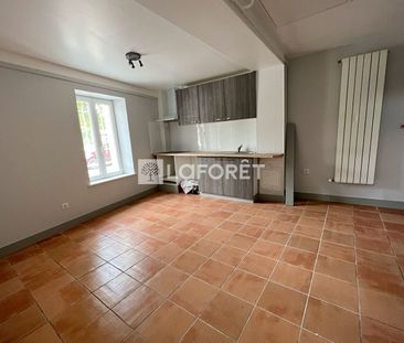 Maison T2 Chantilly à louer - Photo 2