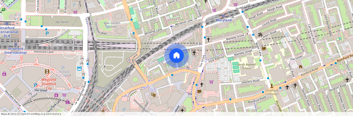 Grove Crescent Road, Stratford, London, E15 1BJ