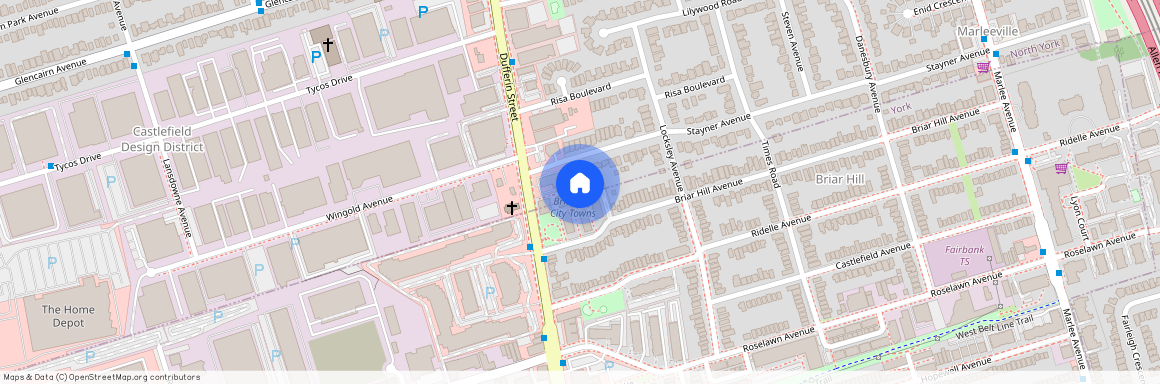 1120 Briar Hill Avenue, Toronto