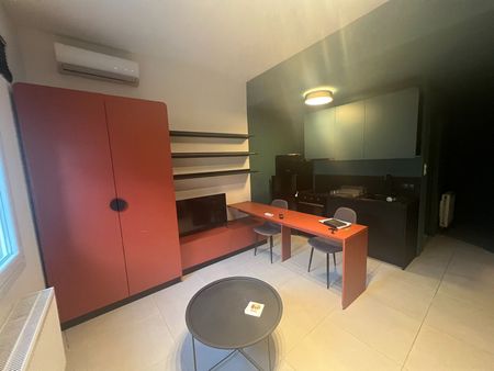 Studio/Γκαρσονιέρα για ενοικίαση Ανάληψη (Βόλος) - Φωτογραφία 5