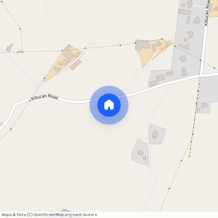 25 Killucan Road, Cookstown, BT80 9JW