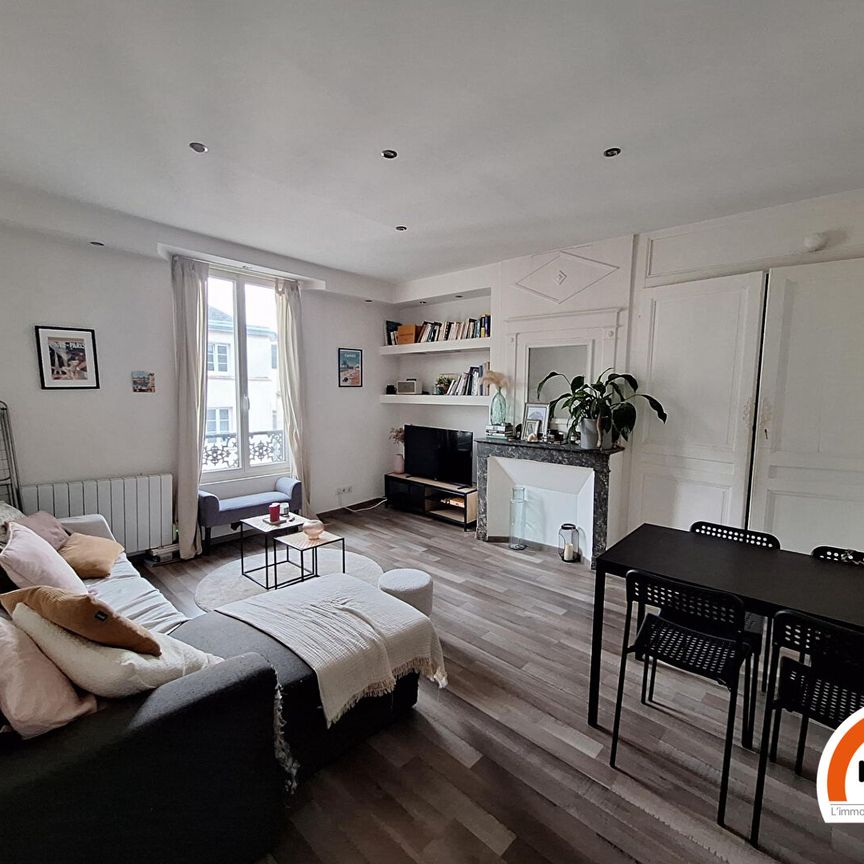 Location Appartement 2 pièces 38m² - Photo 1