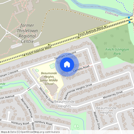 6 Lamella Road Unit, Toronto