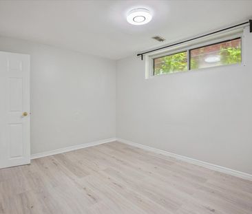 For Lease - 37 Robinson Avenue Unit# Lower, Toronto, Ontario - Photo 5