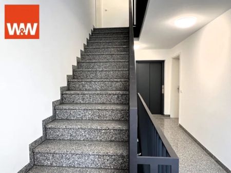 Erstbezug in TOP Lage - Premium 3-Zimmer-Wohnung mit zwei Balkonen an der Aidenbachstraße - Foto 3