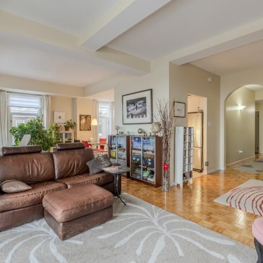 Appartement 4 ½ à louer Montcalm / Saint-Sacrement juillet 2026 - Photo 1