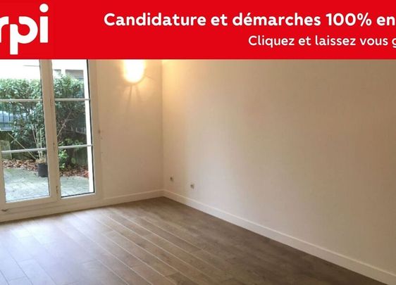 Appartement à louer 2 pièces • Noisy-le-Grand - Photo 1