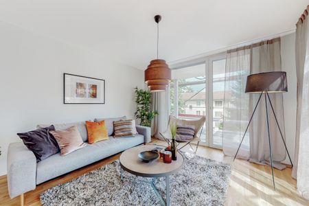 Modern Living - Altstetten - Foto 5