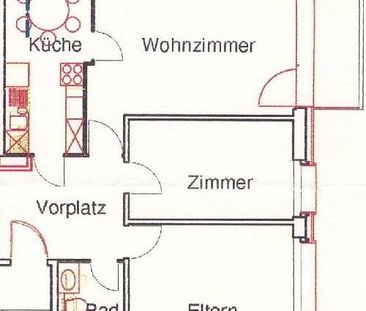 "Wohnen an ruhiger, grüner Lage!"Mieten ohne Kaution"" - Foto 1