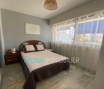 Cagnes-sur-Mer Bord de mer appartement 38 m - Photo 3