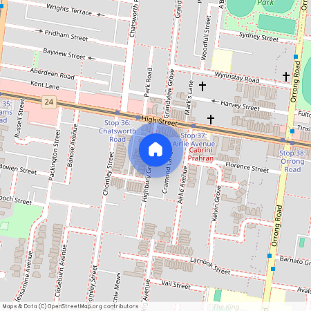 11 Highbury Grove, Victoria, VIC 3181, Prahran