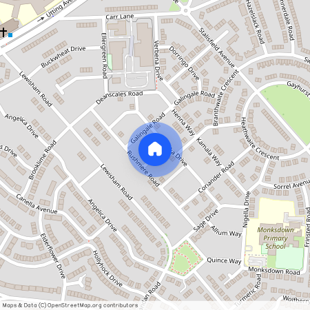 Peppermint Way, Liverpool, Merseyside, L11