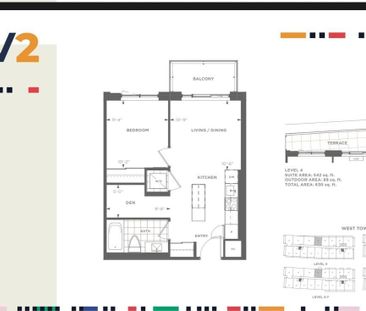 For Lease - 20 All Nations Drive Unit# 925, Brampton, Ontario - Photo 2