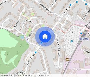 Centre Drive, Epping, CM16 - Photo 1