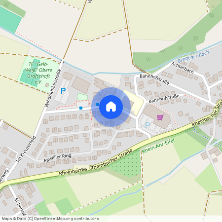 Im Kreuzerfeld 21, 25, 53501, Grafschaft