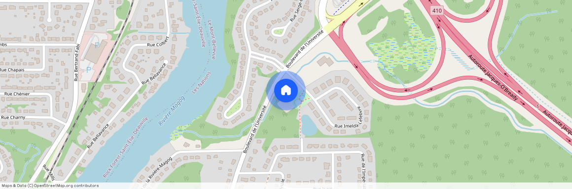Boulevard l'Université, 105-3588, J1N 0M9, Sherbrooke