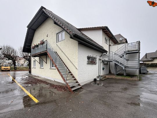 SPACIOUS 3 ½ ROOMS - With a patio - Photo 1