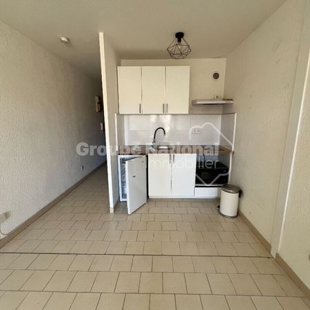 Studio de 30m² avec balcon, - Photo 4