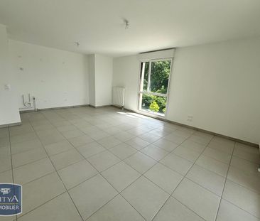 Location Appartement 3 pièces 65m² TOURS 37200 - Photo 3
