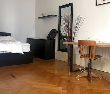 3½ Zimmer-Wohnung in Genève, möbliert - Foto 5