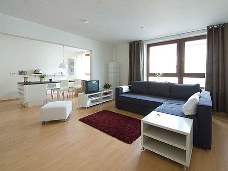 Charmante, familienfreundliche 3-Zimmer-Wohnung zum Wohlfühlen - Foto 2