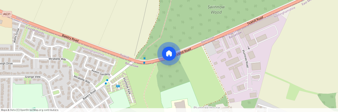 Bawtry Road, Doncaster, Harworth