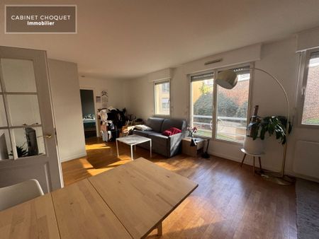 Location Appartement 2 pièces 52m² LILLE 59000 - Photo 3